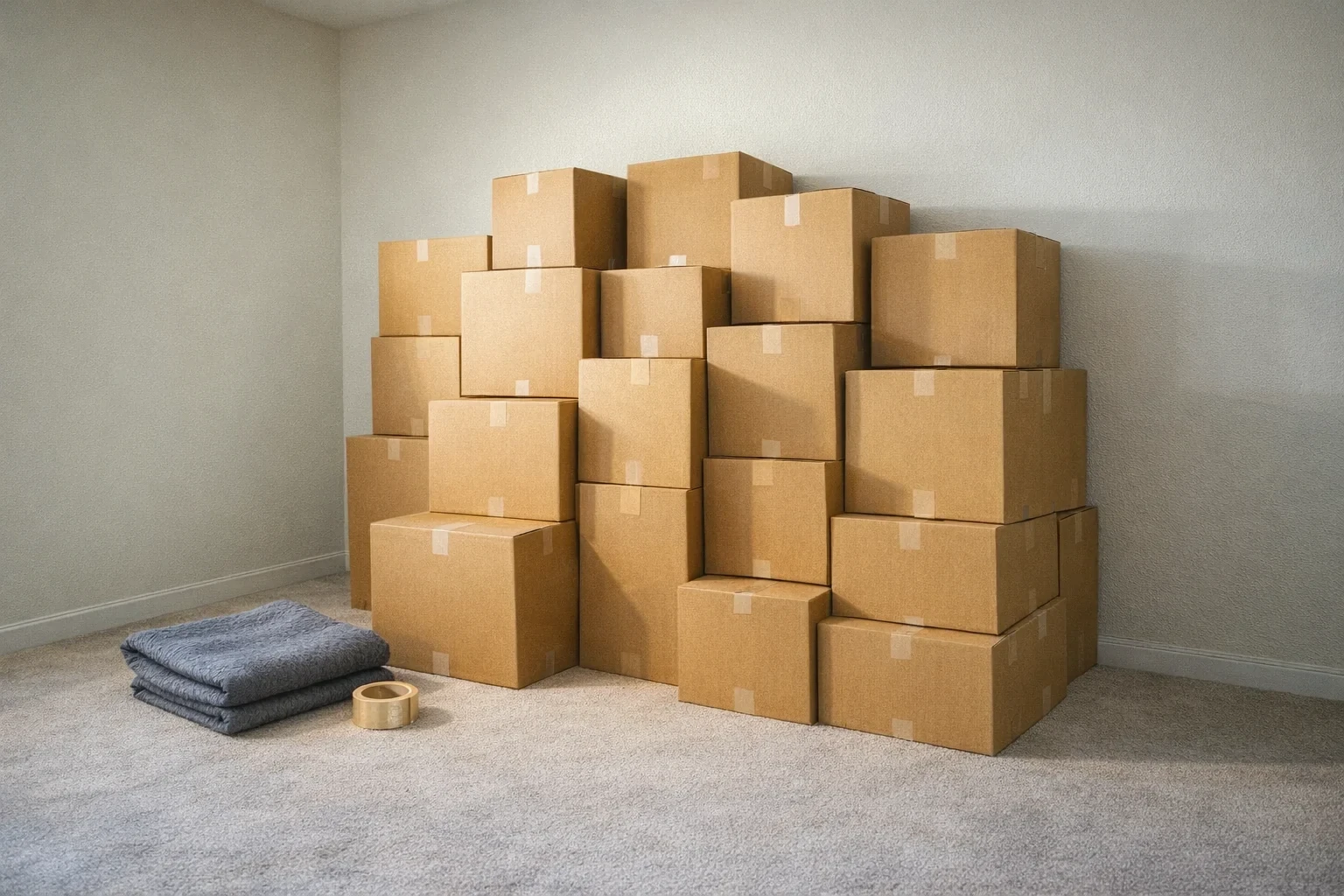 Cross-Country Moving Costs in 2026: Full-Service vs PODS vs DIY by Route